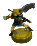 The Legend of Zelda Collection Link Tears of the Kingdom Nintendo Amiibo Loose (Preowned) - Games We Played