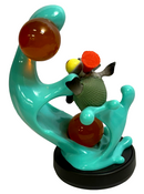 Splatoon Collection Small Fry Nintendo Amiibo Loose (Preowned) - Games We Played