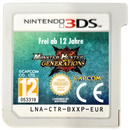 Monster Hunter Generations Nintendo 3DS 2DS (Cartridge Only)0