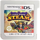 Code Name STEAM Nintendo 3DS 2DS Game *Cartridge Only*0