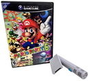 Mario Party 6 + Microphone Nintendo Gamecube NTSC *Complete*0