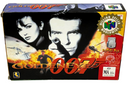 Goldeneye 007 Nintendo 64 N64 Boxed PAL *Complete*