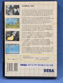 Golden Axe Sega Master System *No Manual*