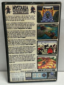 Mystaria The Realms of Lore Sega Saturn *Complete* PAL1