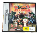 Worms Open Warfare Nintendo DS 2DS 3DS Game *Complete*