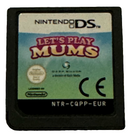 Let's Play Mums Nintendo DS 2DS 3DS *Cartridge Only*