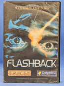 Flashback Sega Mega Drive PAL *No Manual*1
