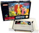 The Addams Family Pugsley's Scavenger Hunt Nintendo SNES Boxed PAL *No Manual*0