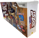 Boxed Wild West Shootout Nintendo Wii PAL *Complete* With Guns and 2 Glasses