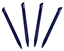 4 x Dark Blue Nintendo 'NEW" 3DS XL Touch Screen Stylus Nintendo0