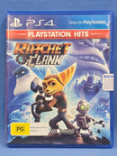 Ratchet & Clank PS4 Playstation 4 *Brand New and Sealed*1