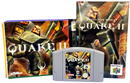 Quake II N64 Boxed PAL *Complete*0
