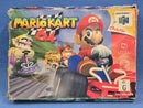 Mario Kart 64 Nintendo 64 N64 Boxed PAL *Complete*