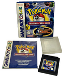 Pokemon Trading Card Game Nintendo Gameboy Boxed *No Pokemon Card* Save Battery2