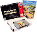 Star Wars Episode 1 Racer Nintendo 64 N64 Boxed PAL *Complete*0