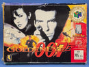 Goldeneye 007 Nintendo 64 N64 Boxed PAL *Complete*