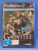 Gauntlet Seven Sorrows PS2 PAL *Complete* PlayStation 21