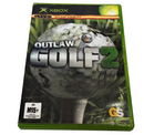 Outlaw Golf 2 XBOX Original PAL *Complete*0