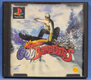 Cool Boarders PS1 PS2 PS3 PAL *No Cover Art Or Manual*1