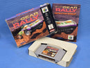 Top Gear Rally Nintendo 64 N64 Boxed PAL *Complete*