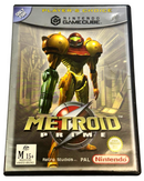 Metroid Prime Nintendo Gamecube PAL *No Manual* (Players Choice)