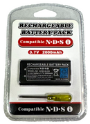 New Rechargeable Battery for Nintendo DSi Consoles - Games We Played