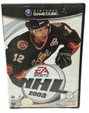 NHL 2003 EA Sports Nintendo GameCube PAL *Complete*0