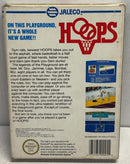 Hoops Nintendo NES Boxed PAL *No Manual*2