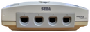 Sega Dreamcast PAL Console Recapped with Power/AV Cables and Controller (Refurbished) - Games We Played
