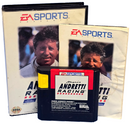 Mario Andretti Racing Sega Mega Drive *Complete*