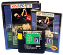 PGA Tour Golf II Sega Mega Drive *Complete*