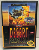 Desert Strike Return to the Gulf Sega Mega Drive *Complete*