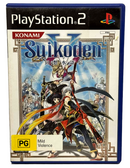 Suikoden V PS2 PAL *Complete*0