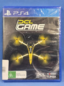 Drone Champions League Playstation 4 *Brand New and Sealed* DCL Game1
