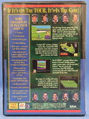 PGA Tour Golf II Sega Mega Drive *Complete*
