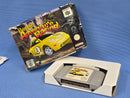 Beetle Adventure Racing Nintendo 64 N64 Boxed PAL *No Manual*1