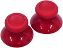 Pair of Analog Thumbstick Caps XBOX Series X/S Controller Red0