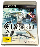 El Shaddai Ascension of the Metatron Sony PS3