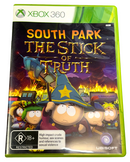 South Park The Stick of Truth XBOX 360 PAL XBOX360 (Preowned) - Games We Played