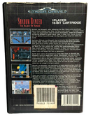 Shadow Dancer The Secret of Shinobi Sega Mega Drive *Complete*