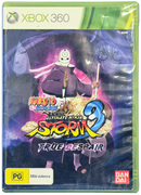Naruto Shippuden Ultimate Ninja Storm 3 True Despair XBOX 360 PAL0
