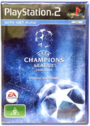 UEFA Champions League 2006-2007 Sony PS2 PAL *Complete* PlayStation 20
