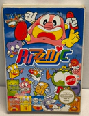 Puzznic Nintendo NES Boxed PAL *No Manual*