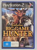 Cabela's Big Game Hunter 2008 PS2 PAL *Complete* PlayStation 21