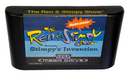 The Ren & Stimpy Show: Stimpy's Invention Sega Mega Drive *Cartridge Only*