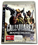 Call of Juarez Bound in Blood Sony PS3