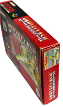 Battleclash Nintendo SNES Boxed PAL *Complete* Scope Game4
