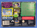 The Addams Family Pugsley's Scavenger Hunt Nintendo SNES Boxed PAL *No Manual*8