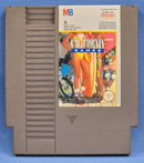 California Games Nintendo NES PAL2