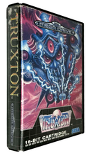 Truxon Sega Mega Drive PAL *Complete*3
